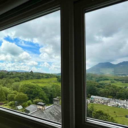 Hendre Villa Blaenau Ffestiniog Eksteriør billede