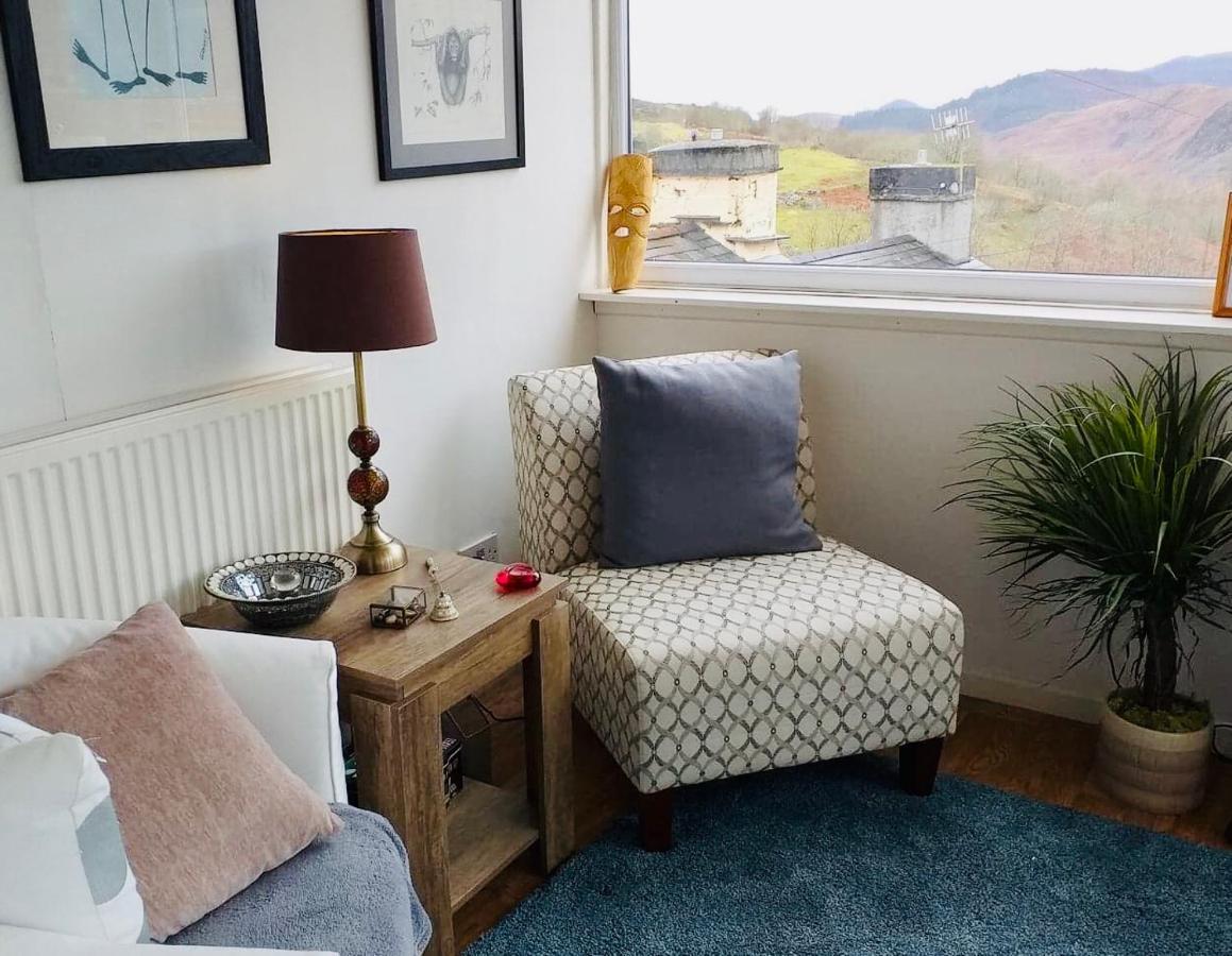 Hendre Villa Blaenau Ffestiniog Eksteriør billede