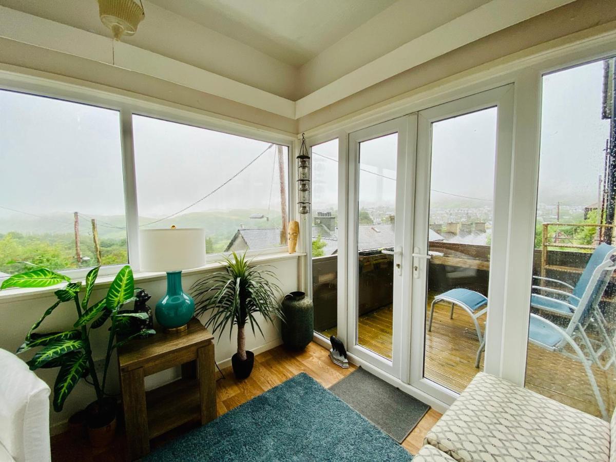Hendre Villa Blaenau Ffestiniog Eksteriør billede