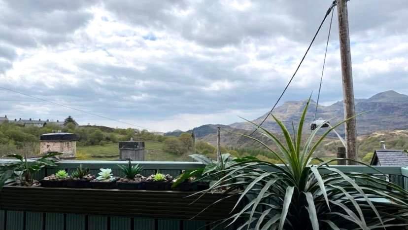 Hendre Villa Blaenau Ffestiniog Eksteriør billede