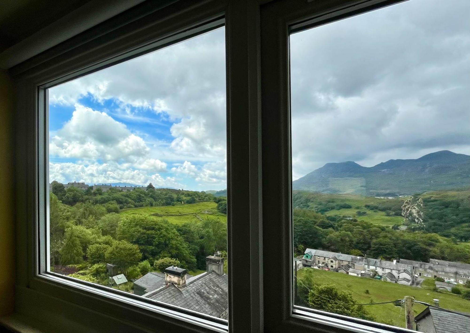 Hendre Villa Blaenau Ffestiniog Eksteriør billede