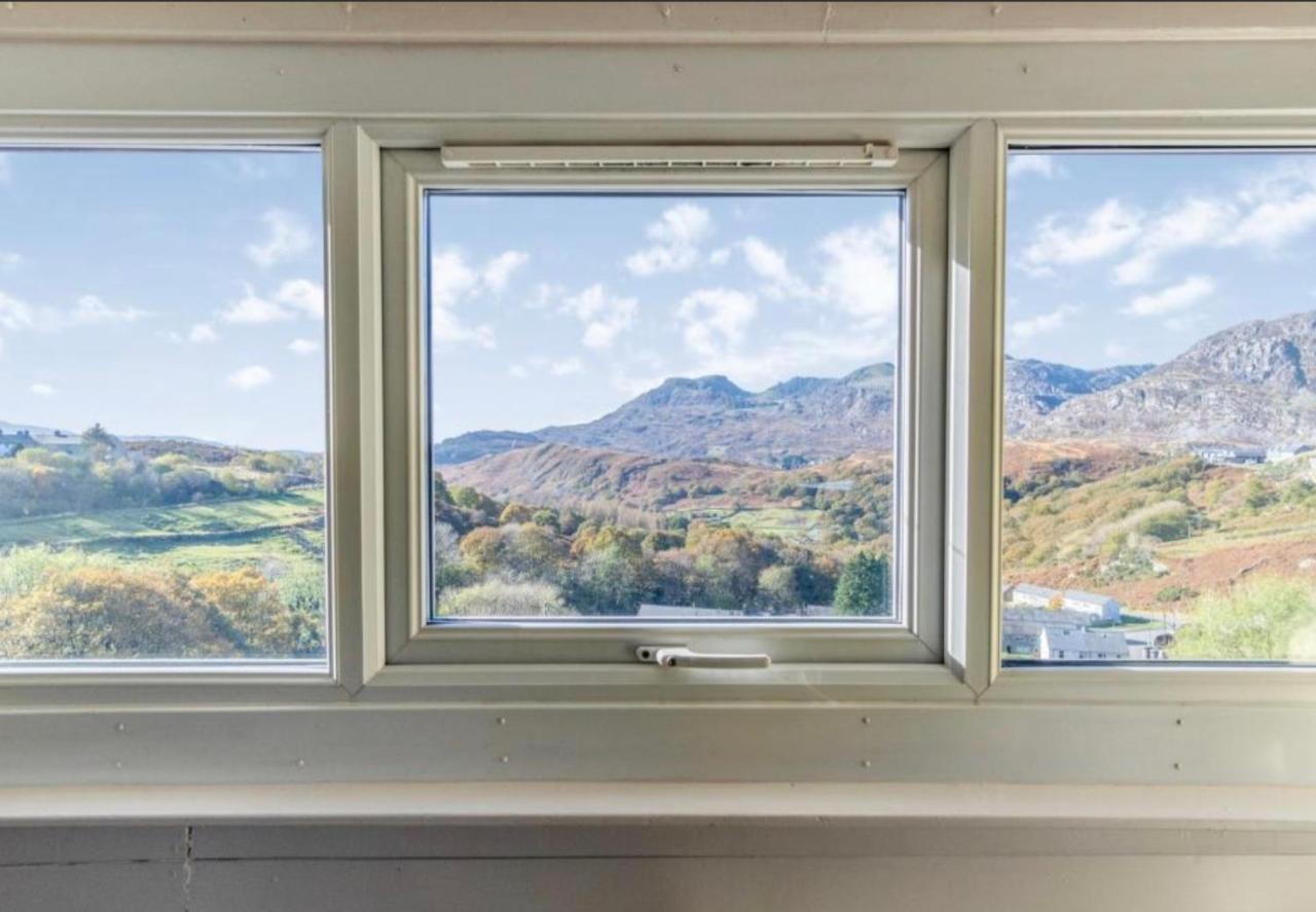 Hendre Villa Blaenau Ffestiniog Eksteriør billede