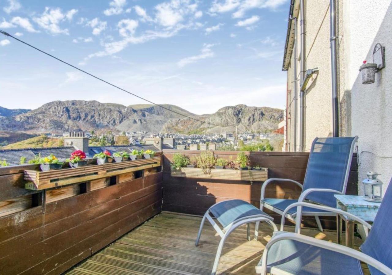 Hendre Villa Blaenau Ffestiniog Eksteriør billede