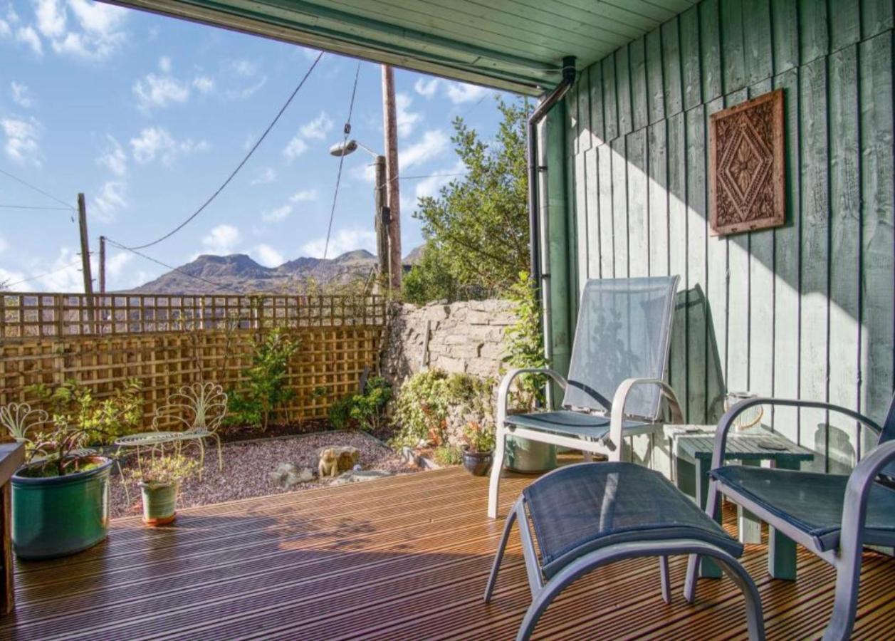 Hendre Villa Blaenau Ffestiniog Eksteriør billede